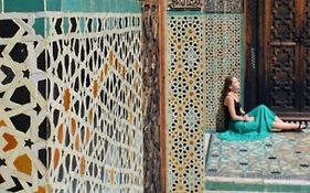 Riad Mounana Fez 13Th Century Luxury Palace& Spa